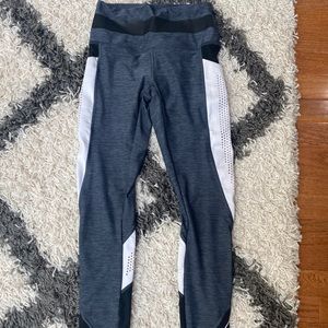 PINK Ultimate leggings grey